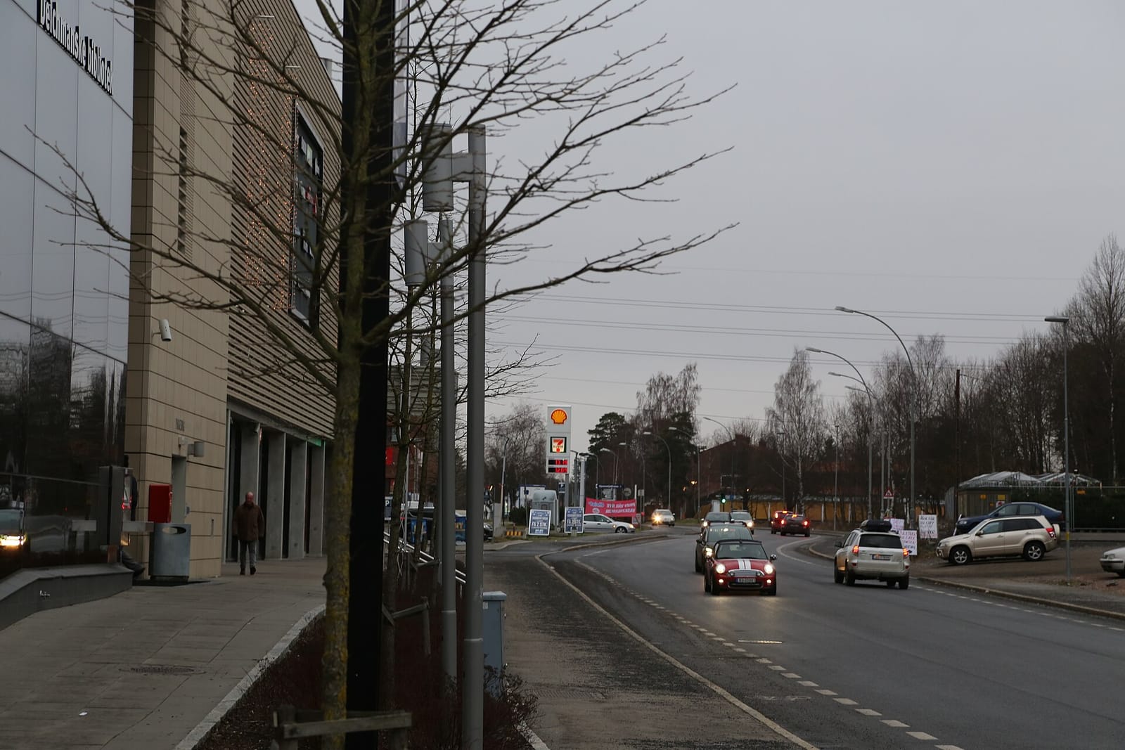Kaffebrenneriet Lambertseter