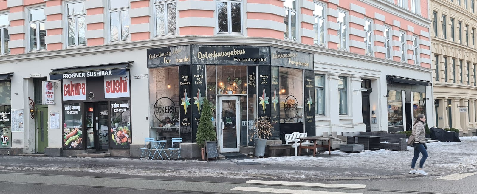 Eckers Cafe
