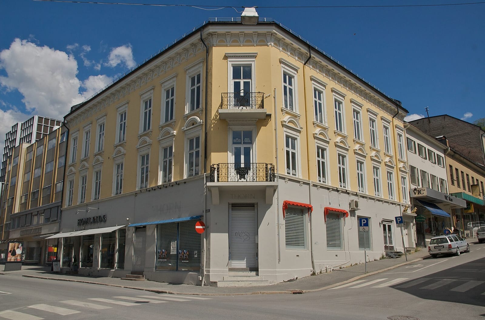 Palma Kaffehjørnet