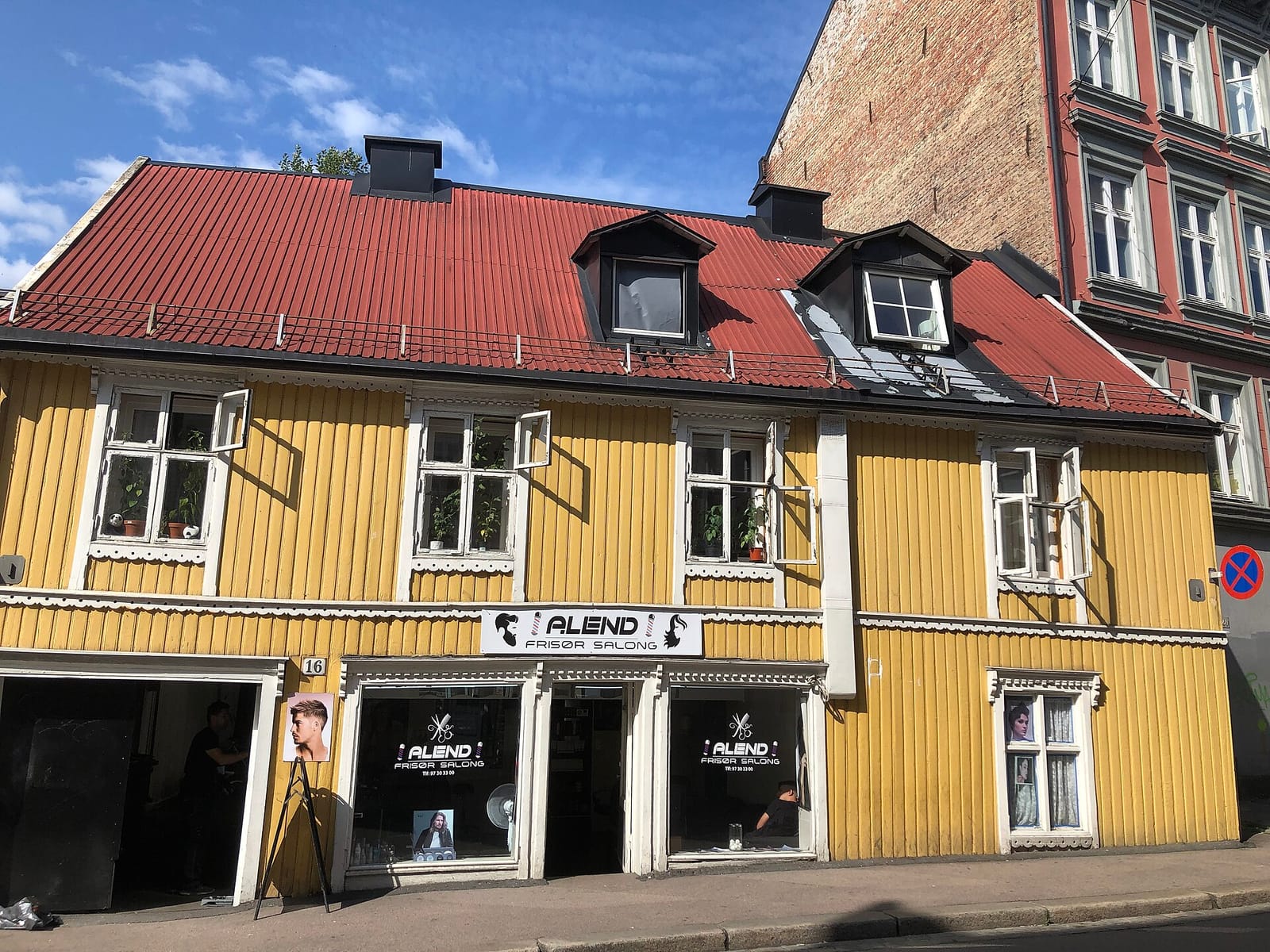 Anarres Bokkafé