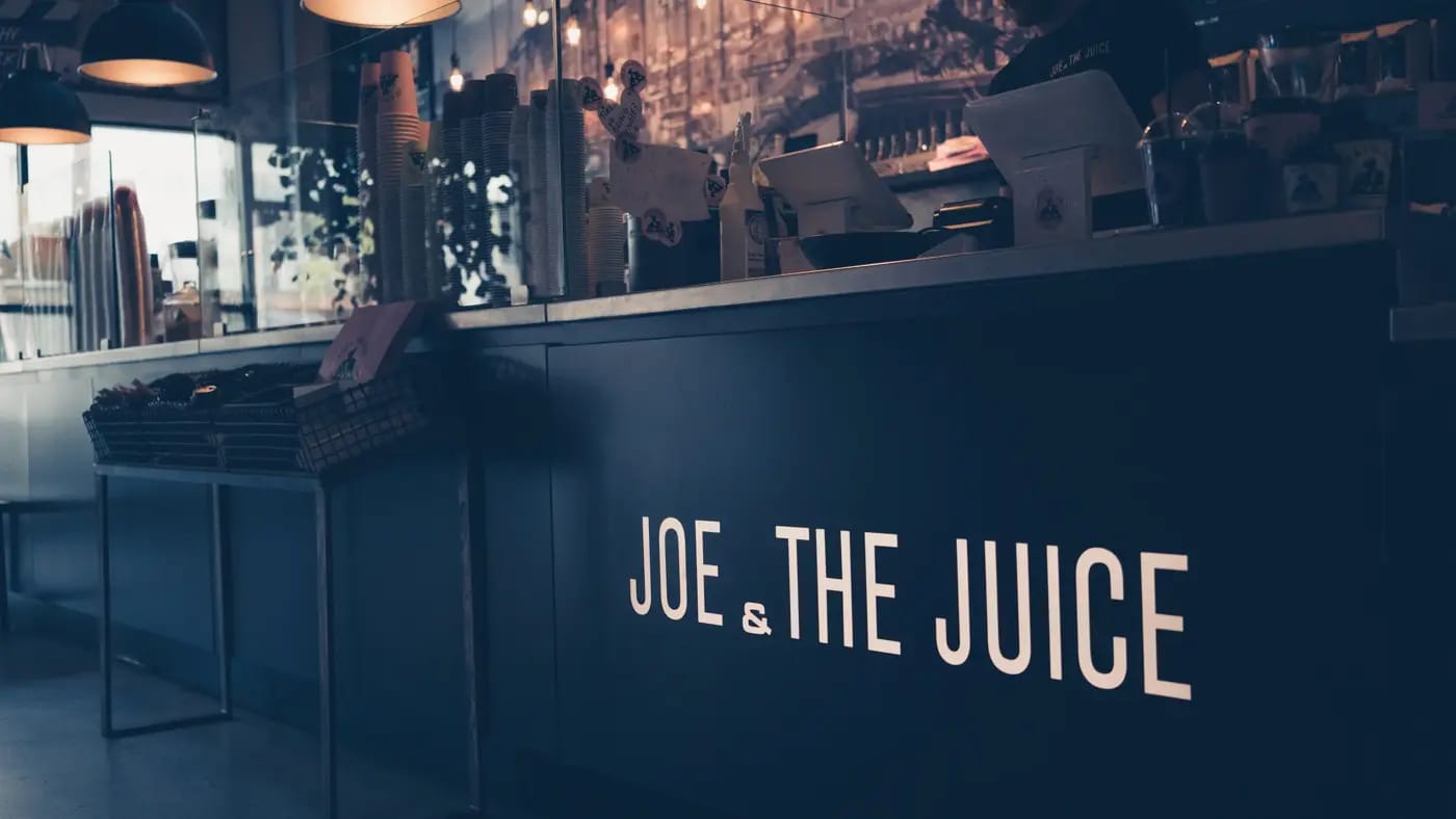 Joe & The Juice