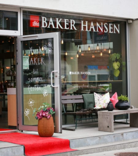 Baker Hansen photo 4
