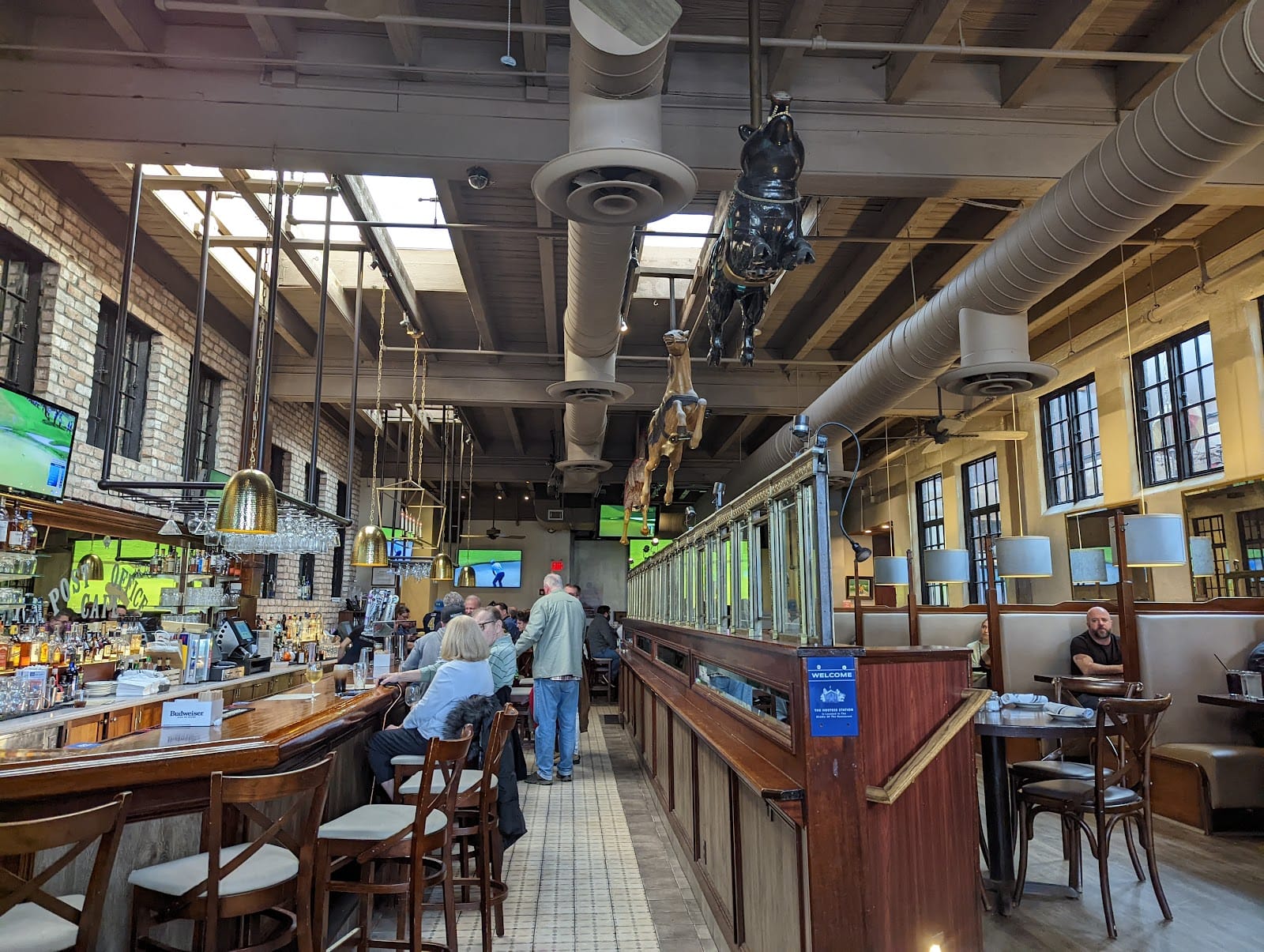 Post Office Cafe