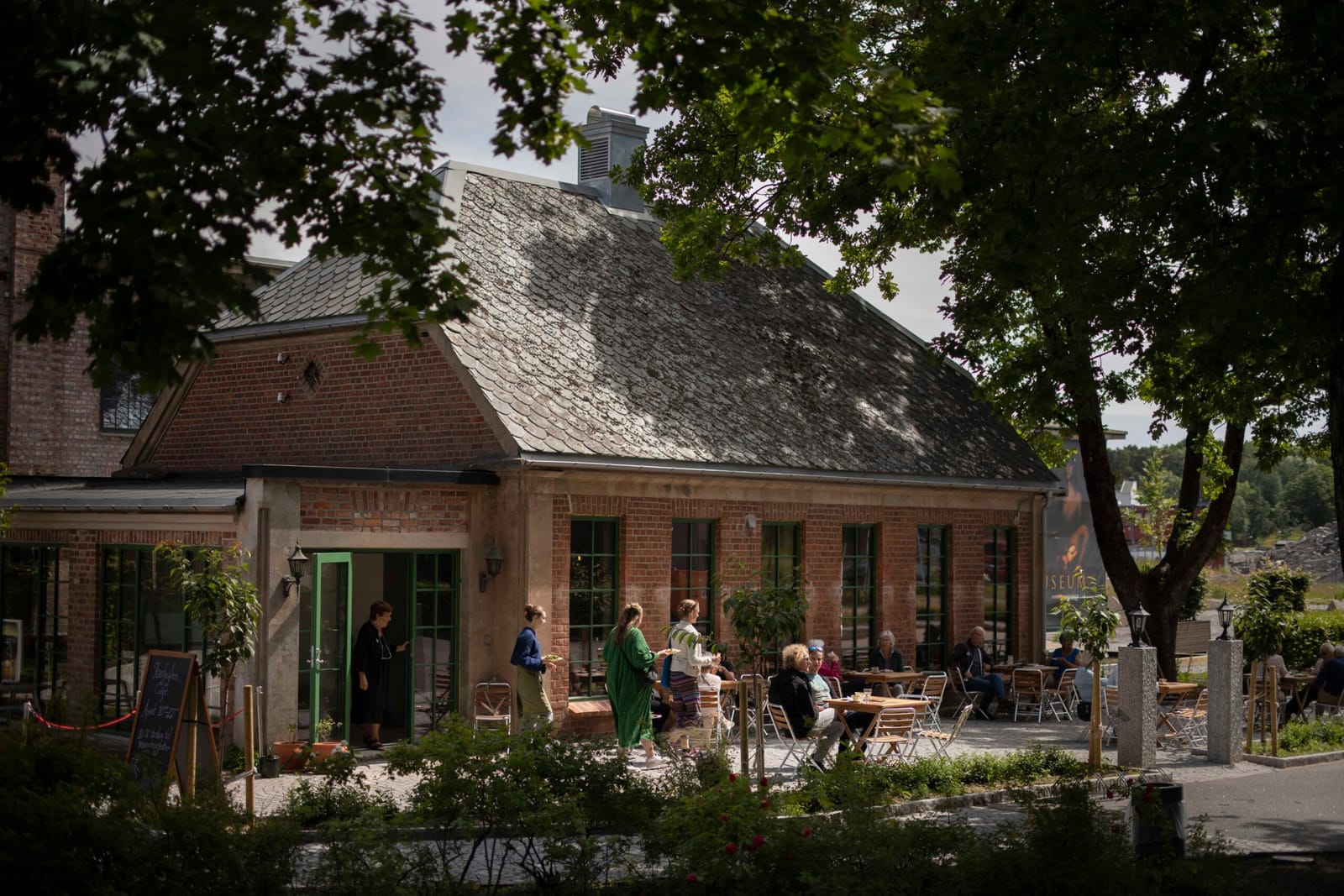 Havfuglen café photo 2
