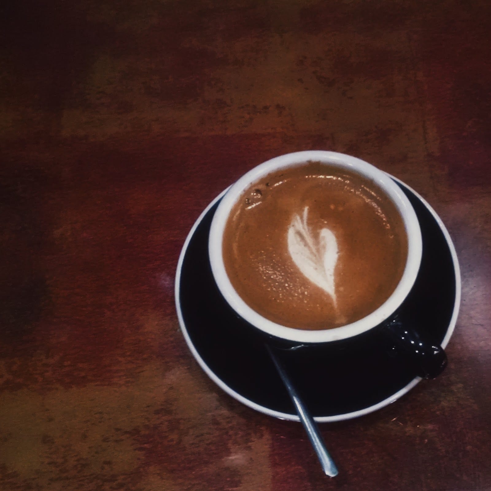 Cream Coffee Shop