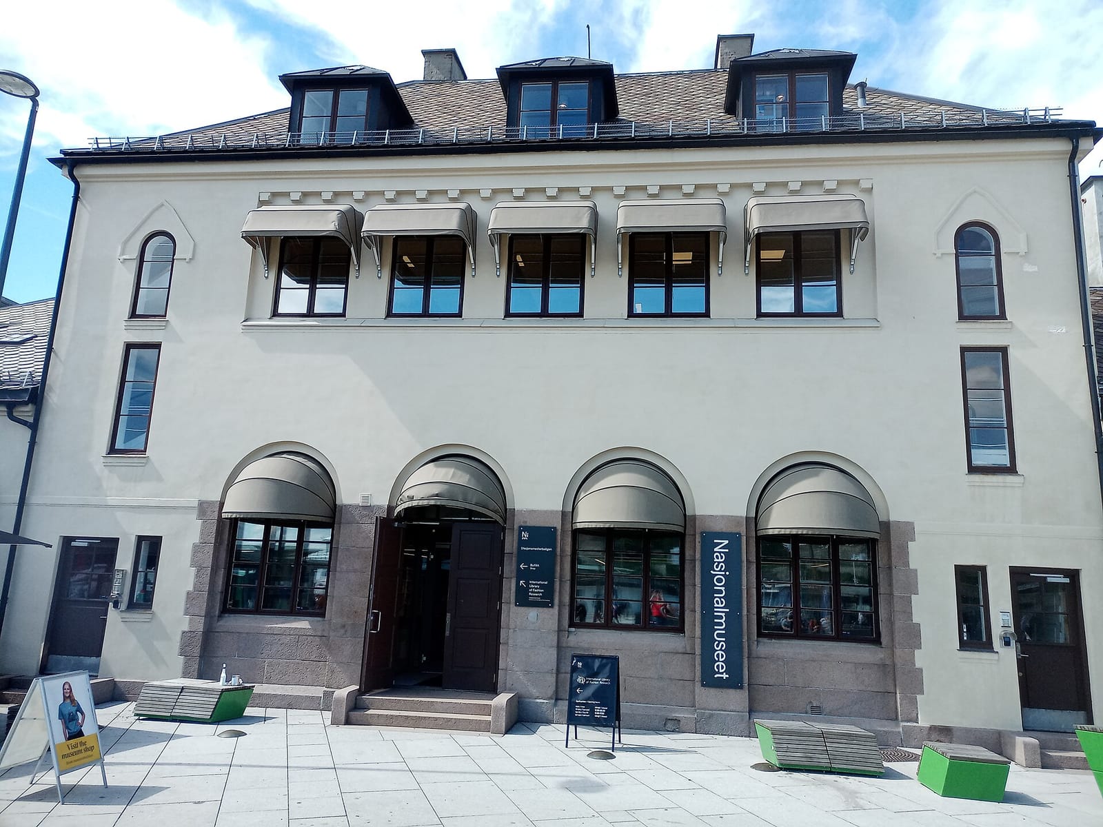 Nasjonalmuseet kafé photo 2