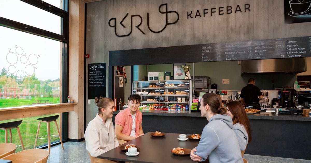 Krus Kaffebar photo 2