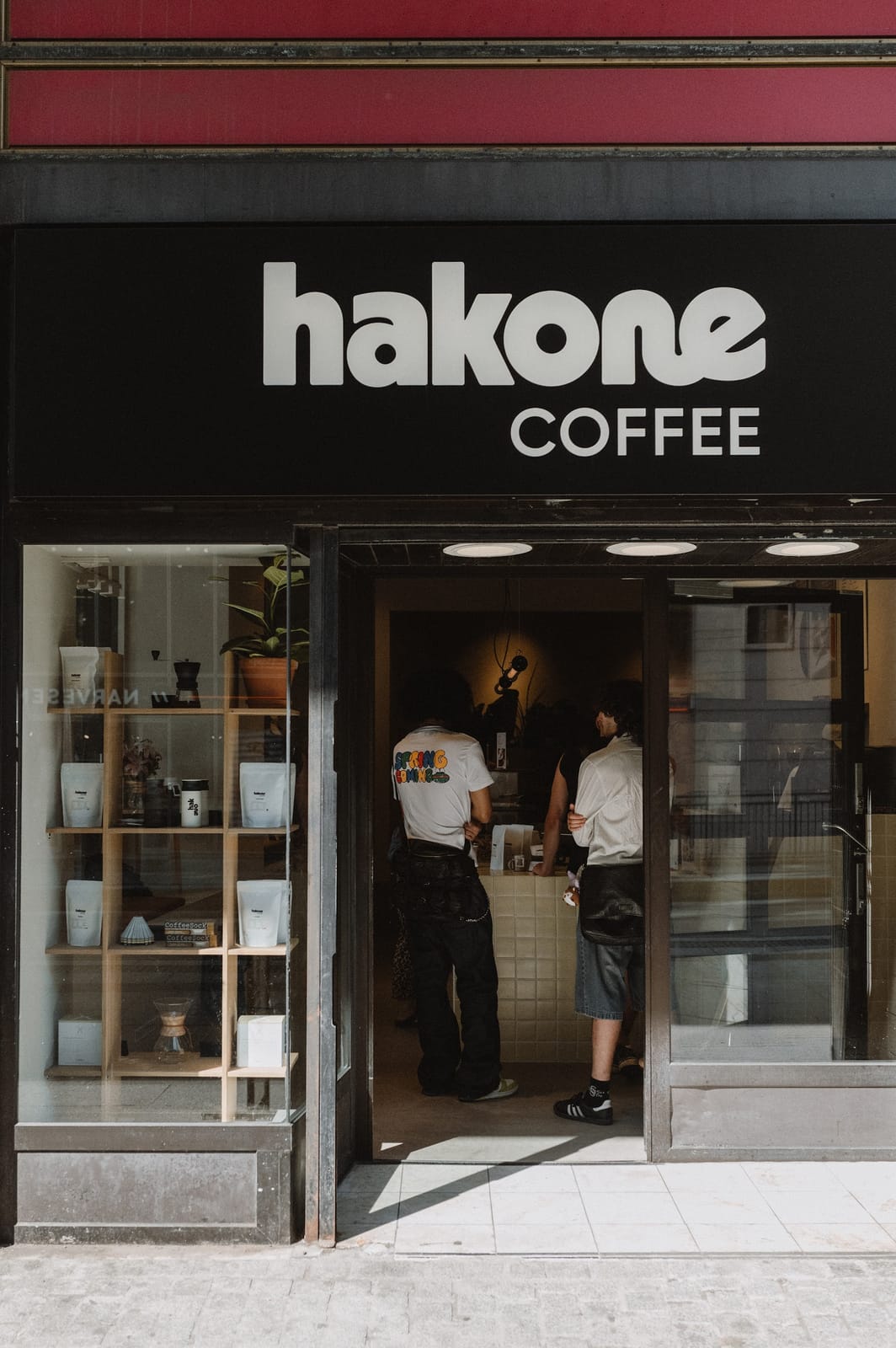Hakone Coffee