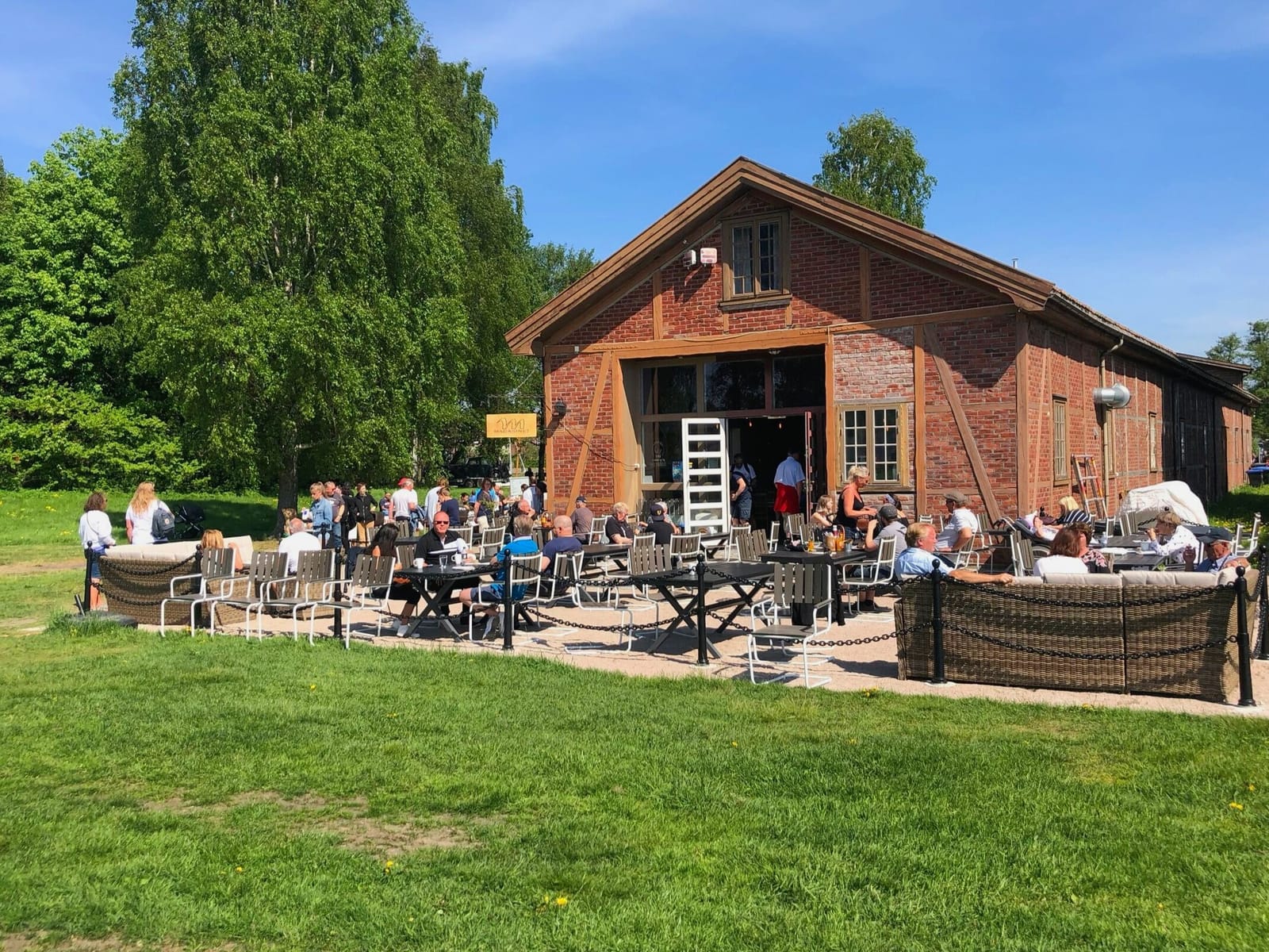 Kafé Magasinet