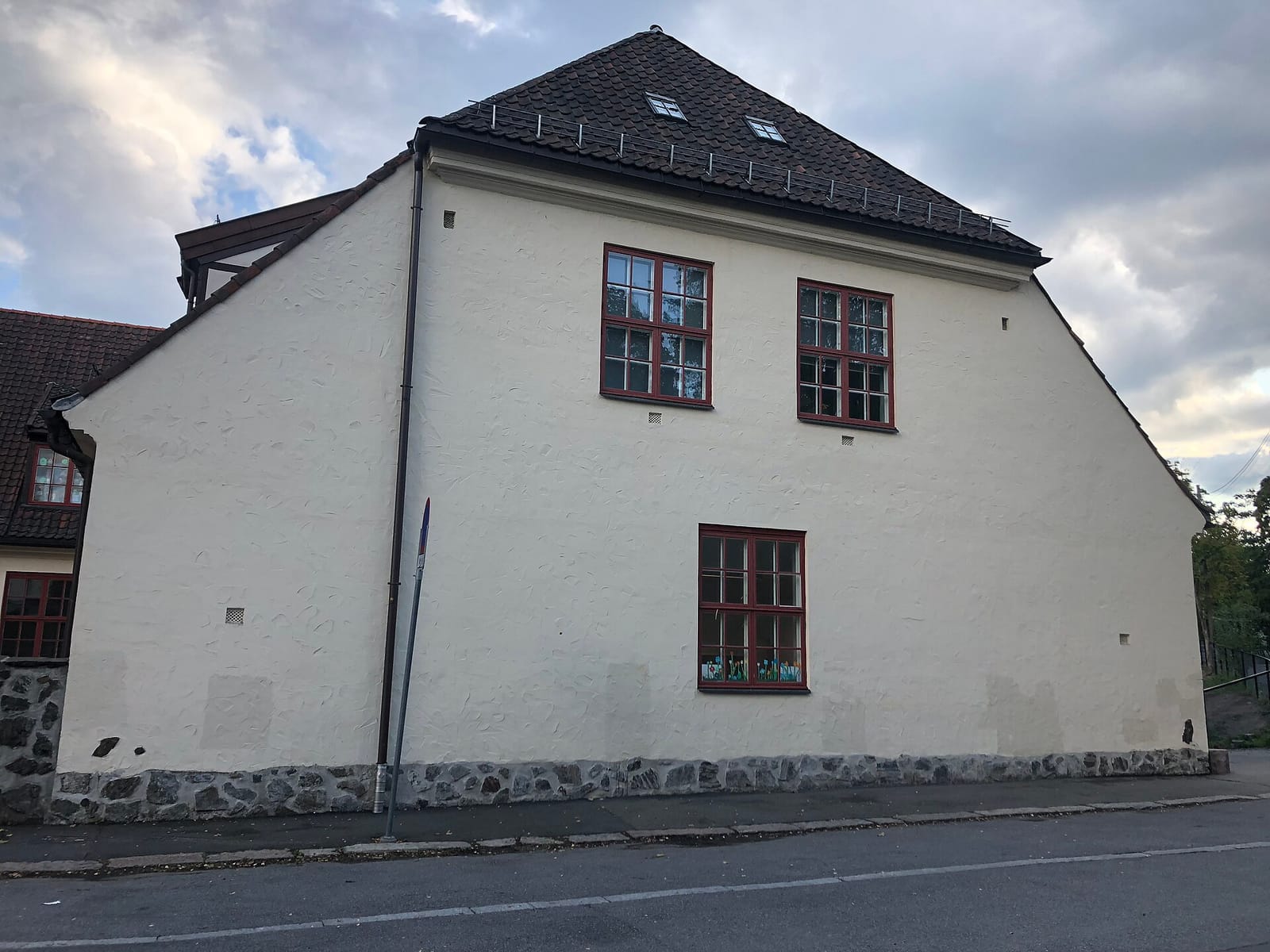 Holgerslyst kafe