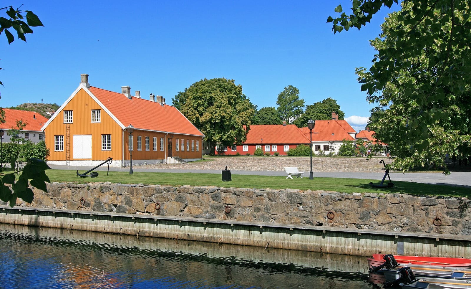 Cafe Galeien