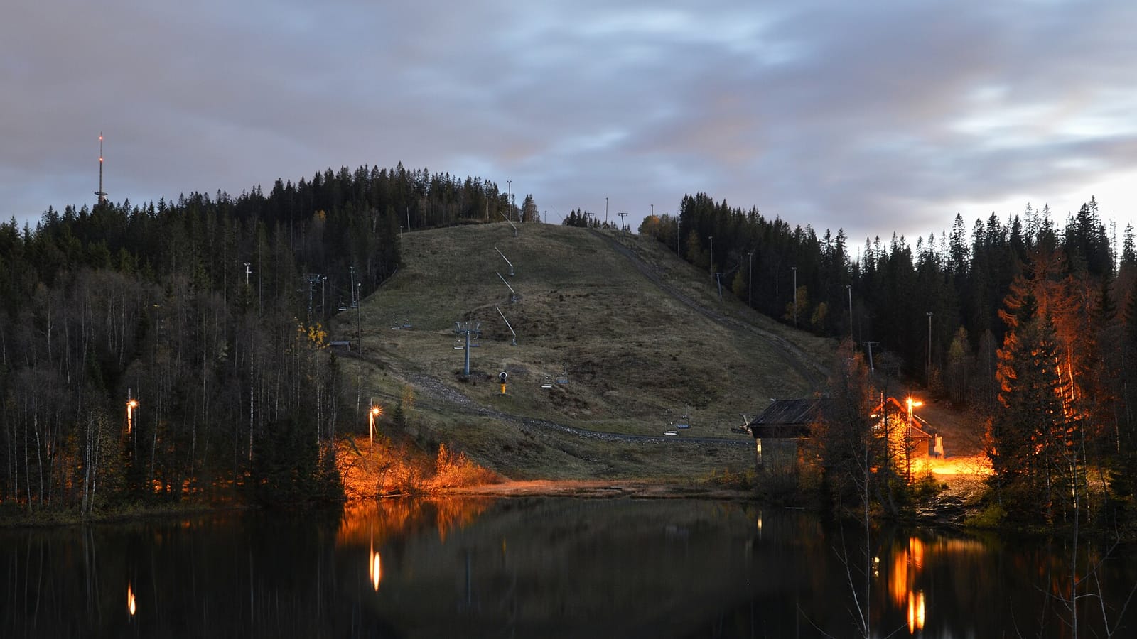 Tryvannstua