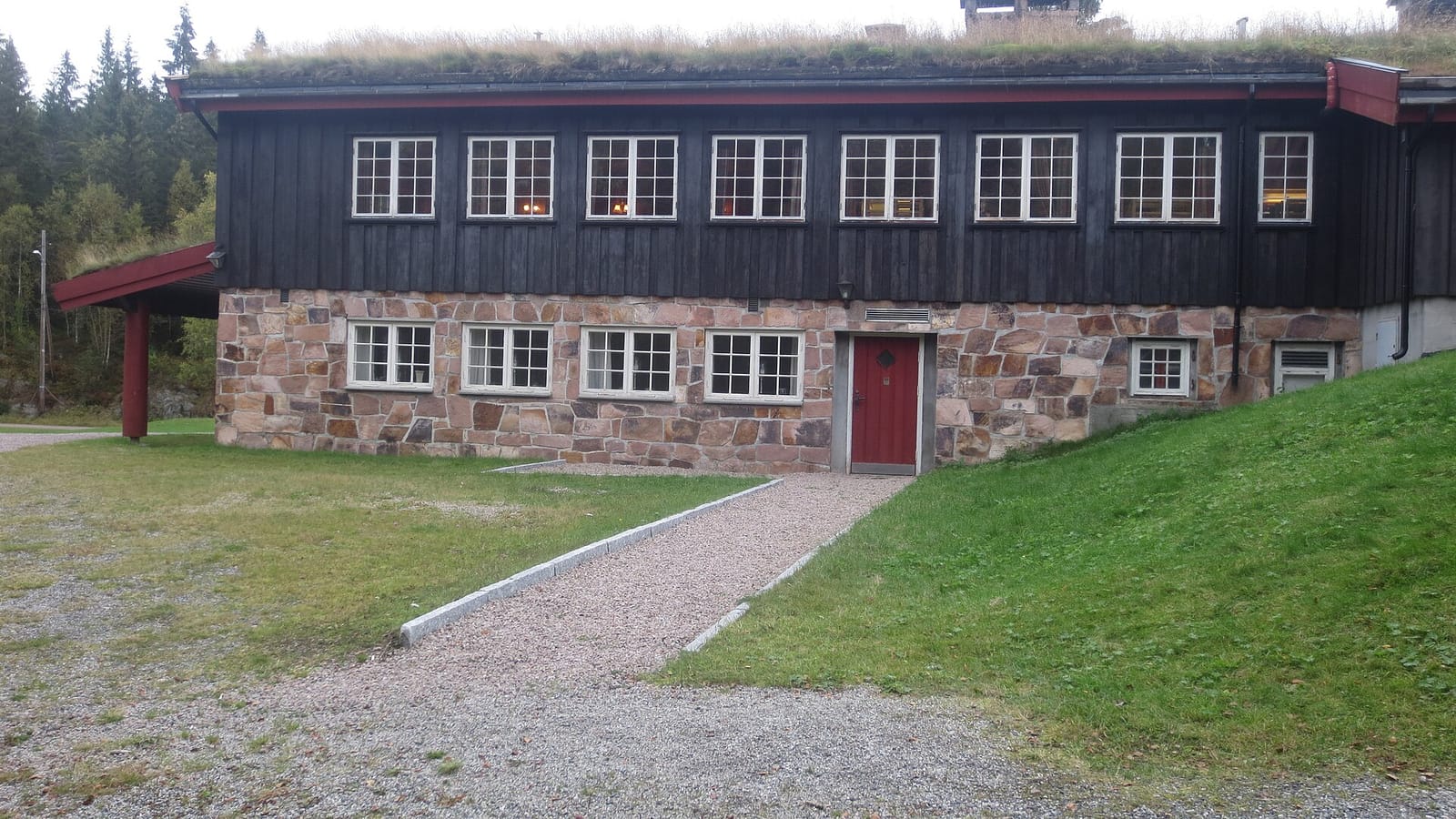 Tryvannstua photo 4