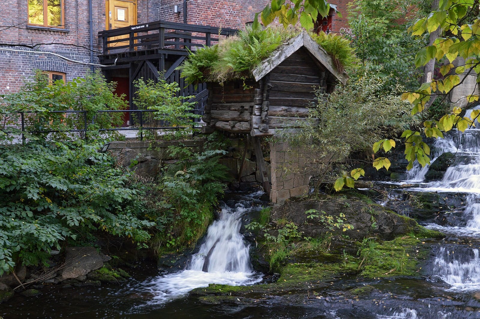 Hønse-Lovisas hus