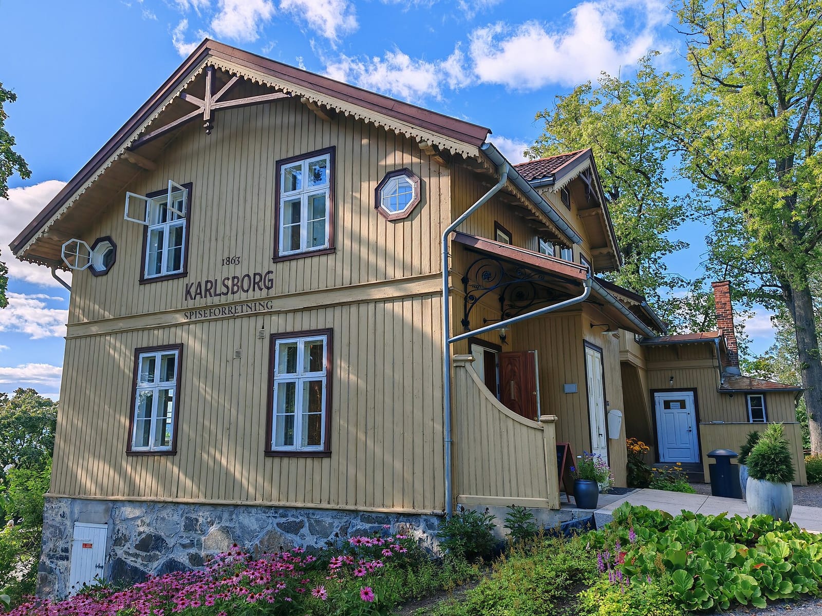Karlsborg Spiseforretning