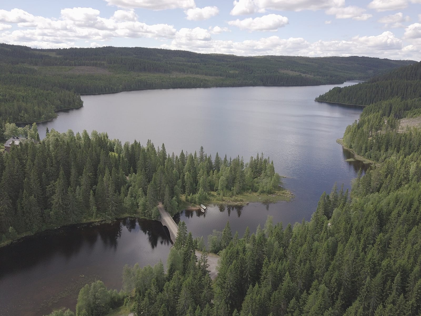 Råsjøstua
