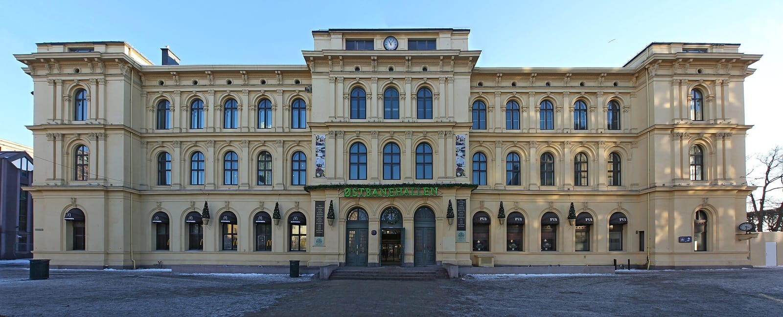Steam kaffebar