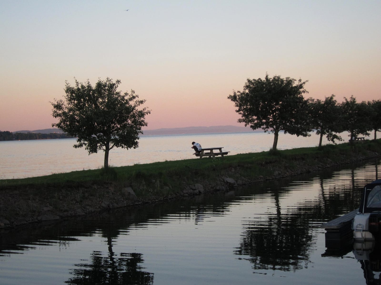 Brygga