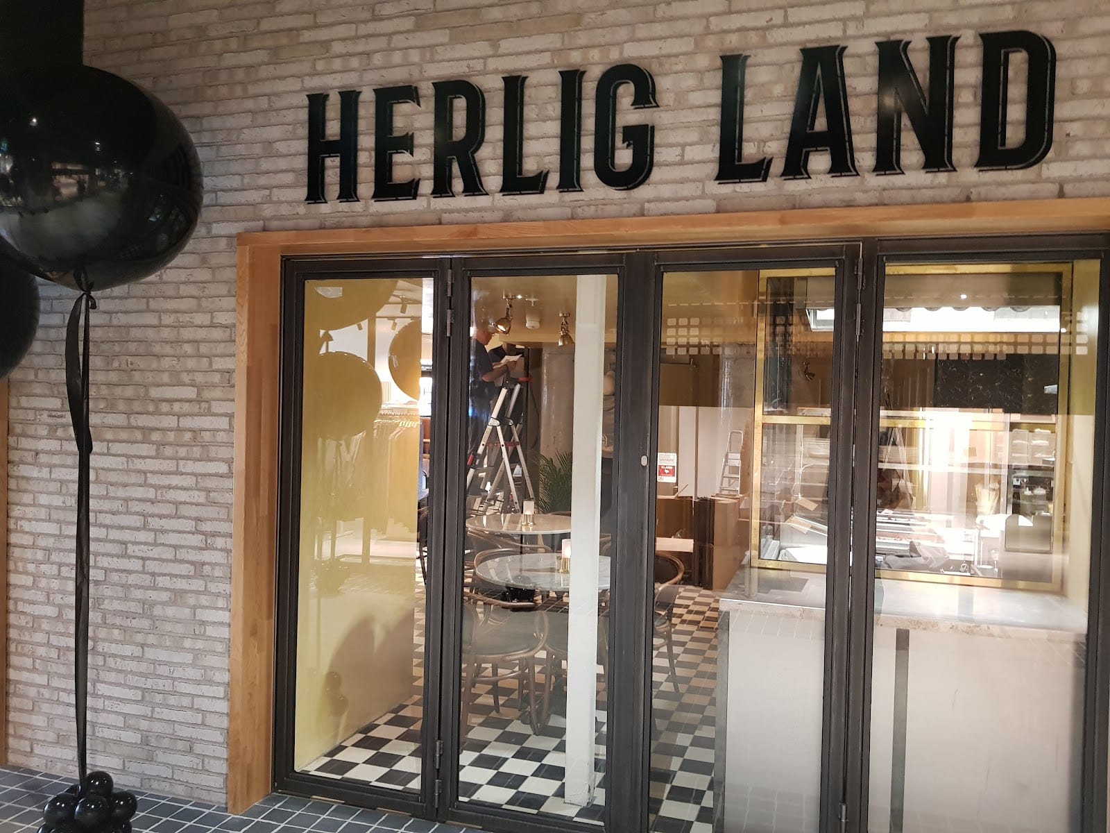 Herlig land