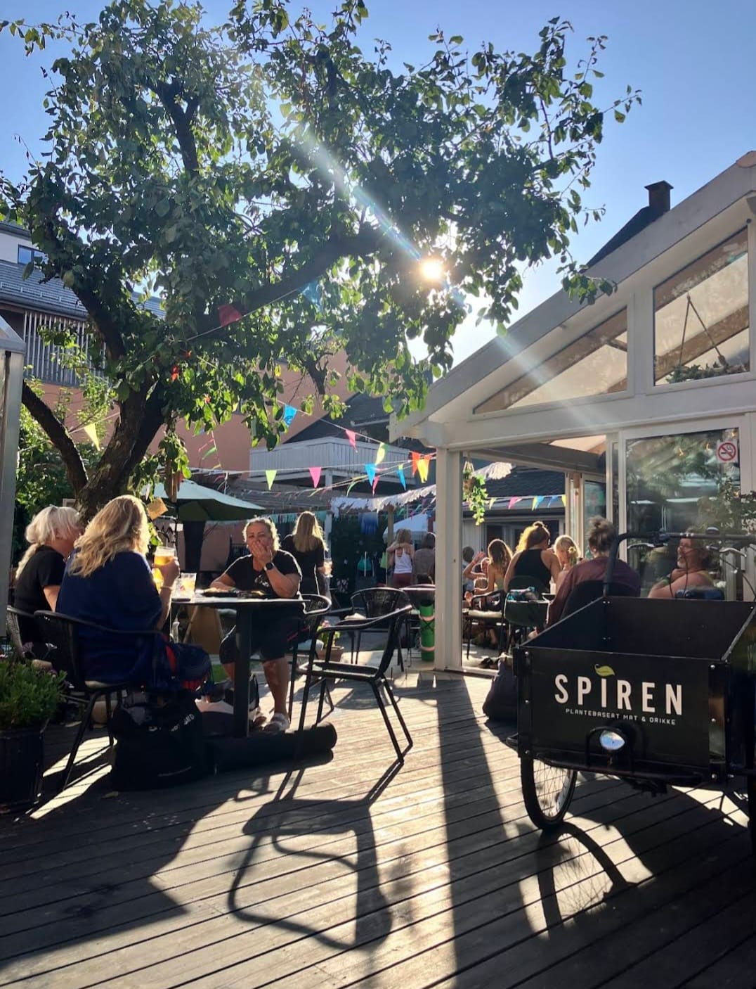 Spiren Kafé