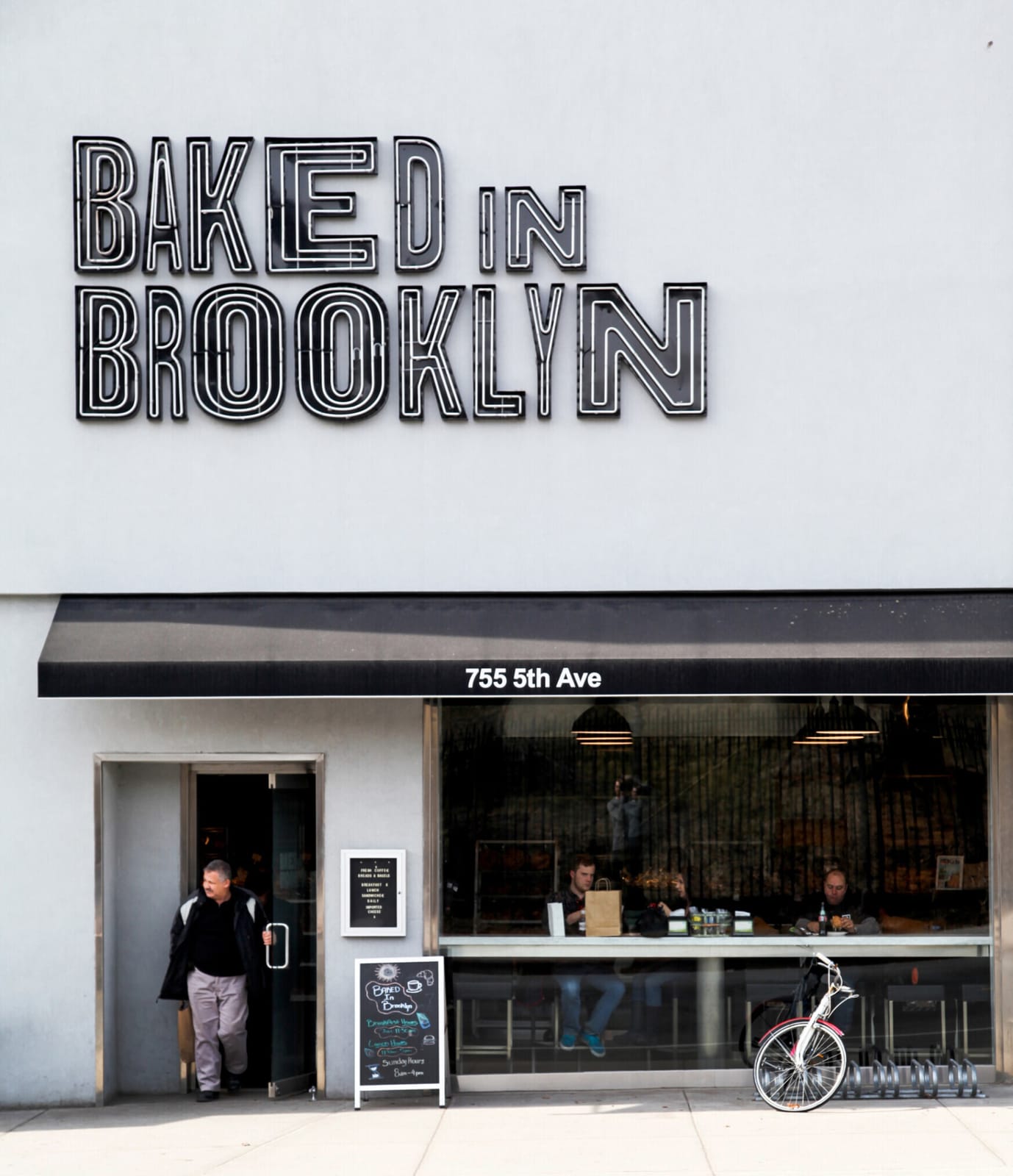 Baked in Brooklyn