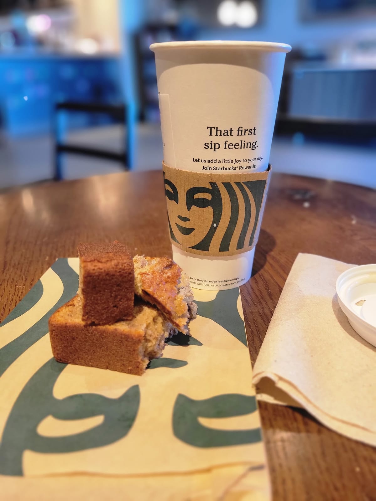 Starbucks