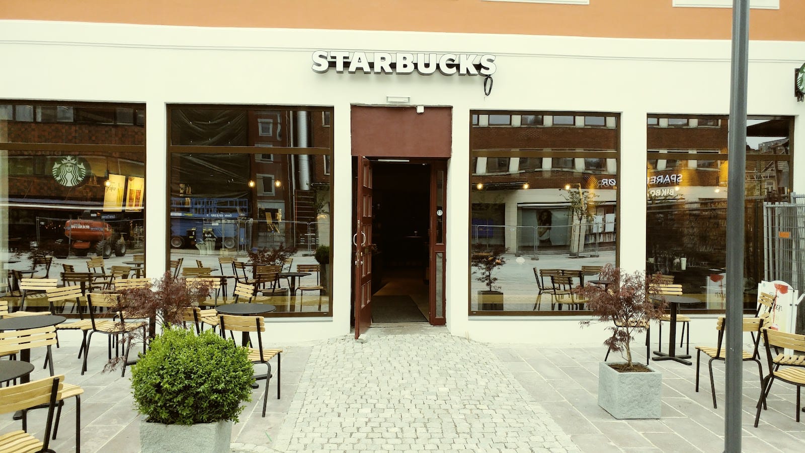 Starbucks