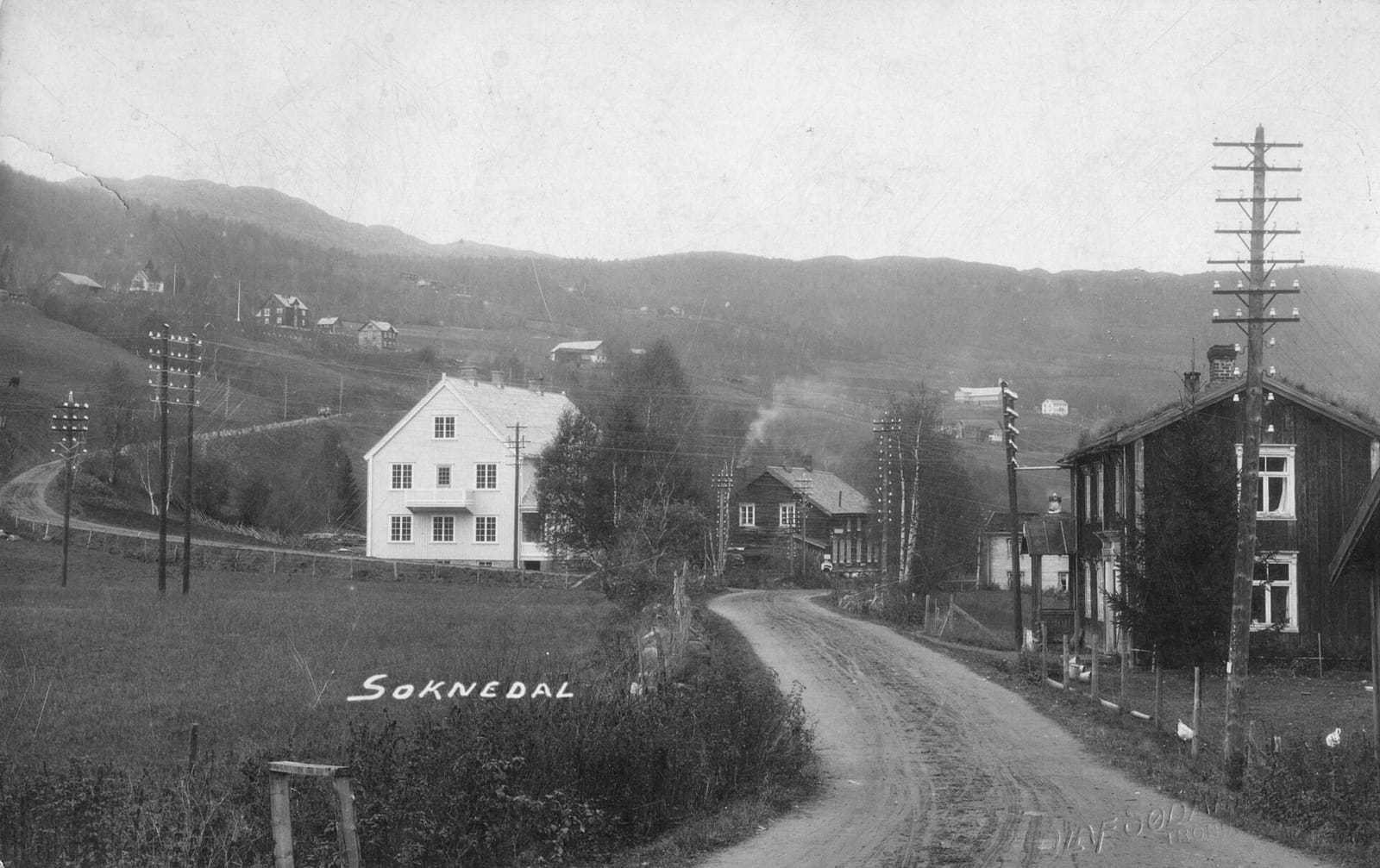 Soknedal Bakeri