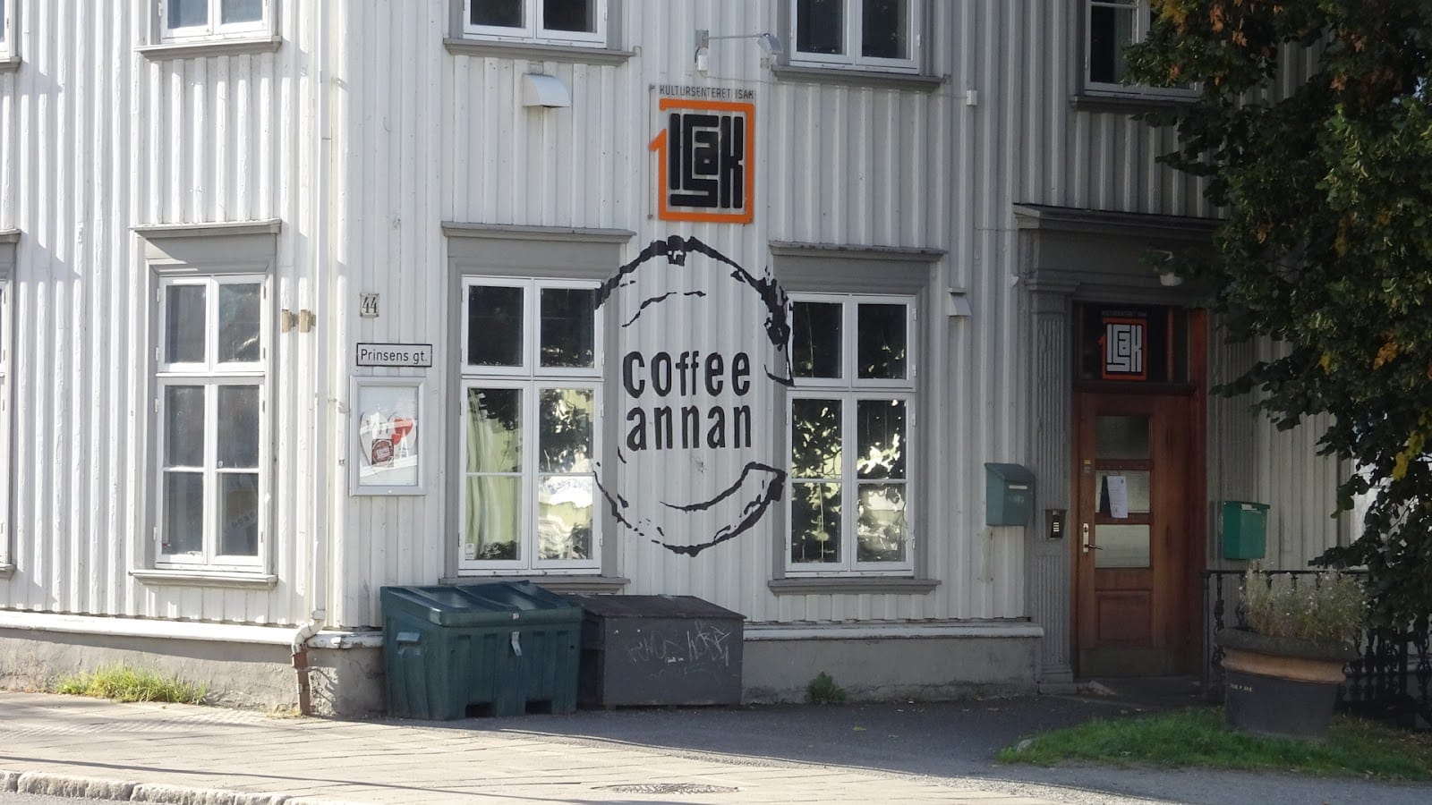 Coffee Annan