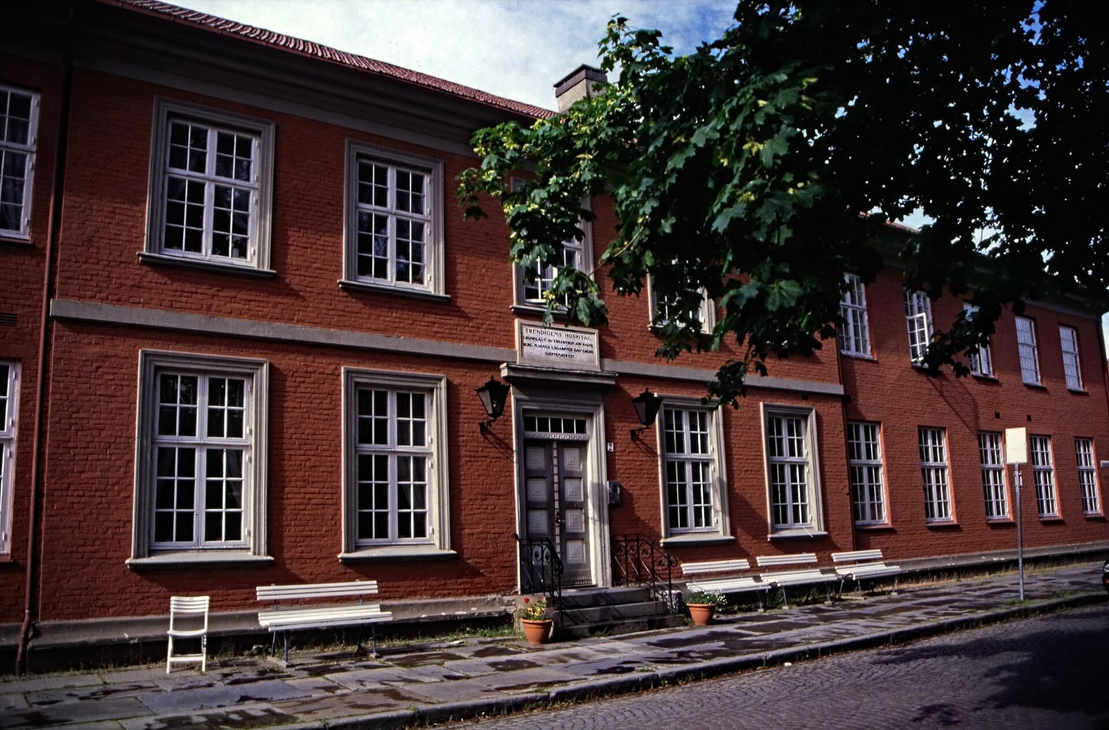 Løkkan Café og Catering