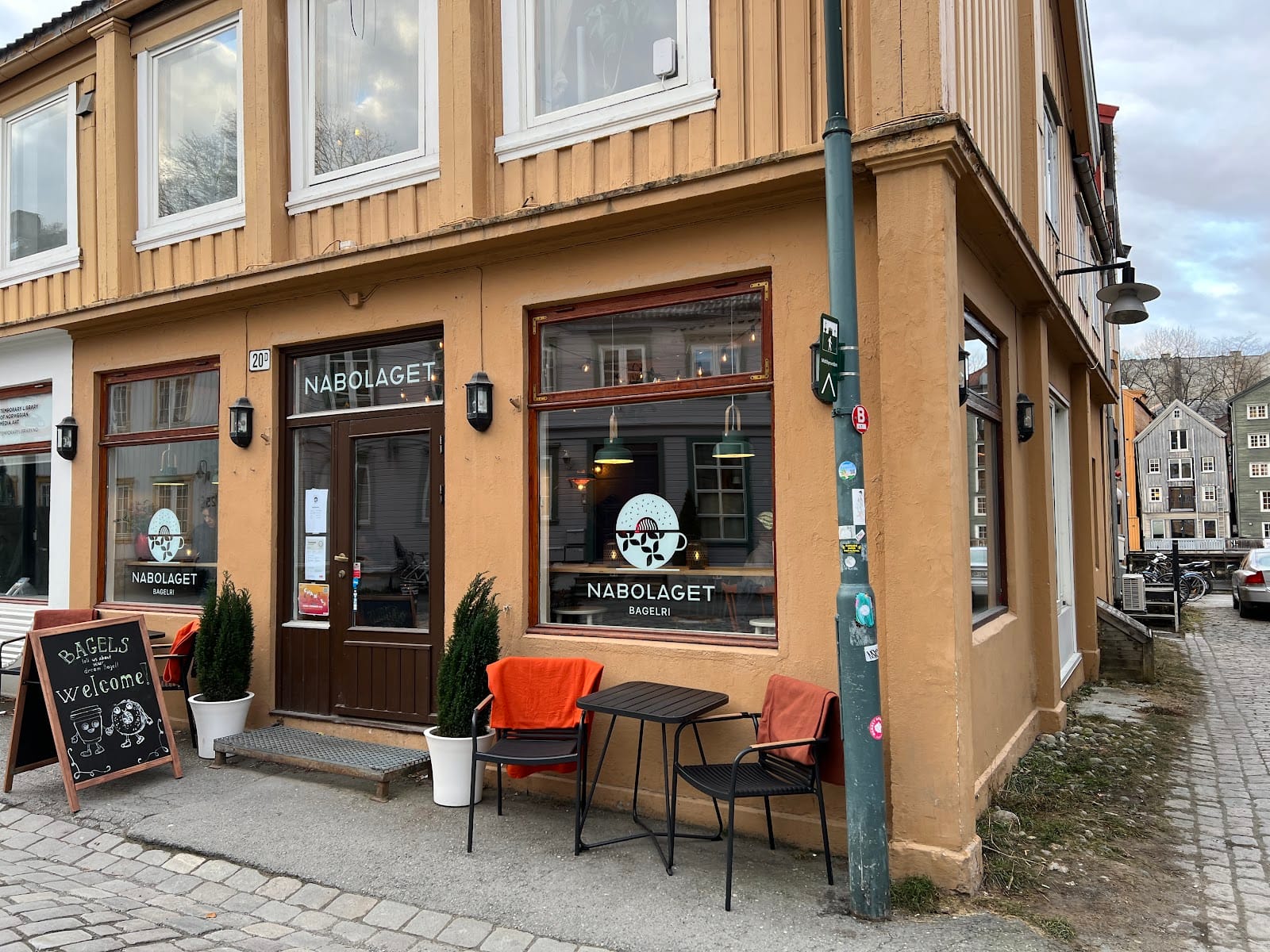 Nabolaget Bagelri