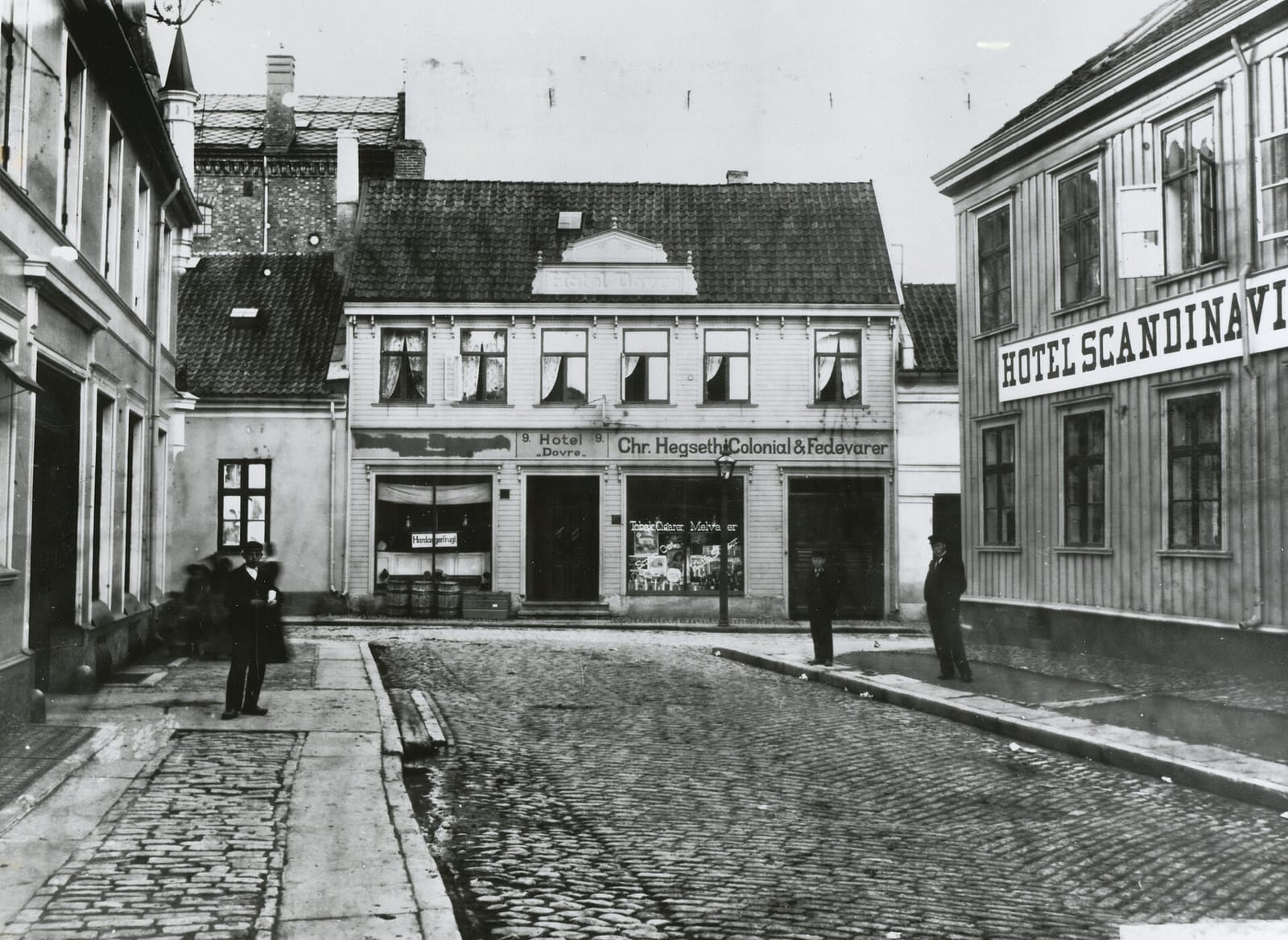 Jacobsen og Svart photo 5