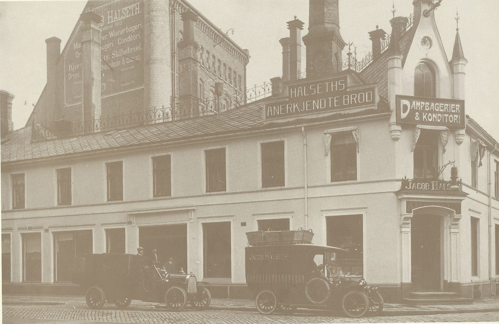 Jacobsen og Svart photo 4