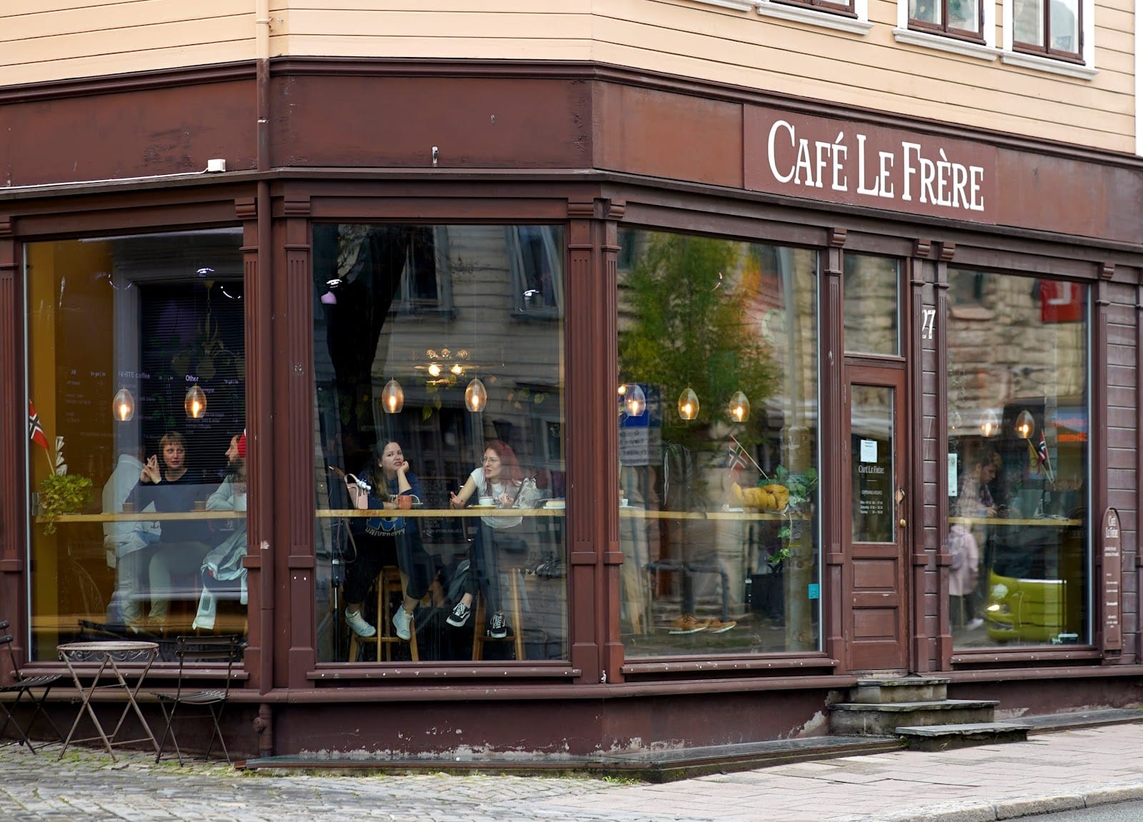 Café Le Frère