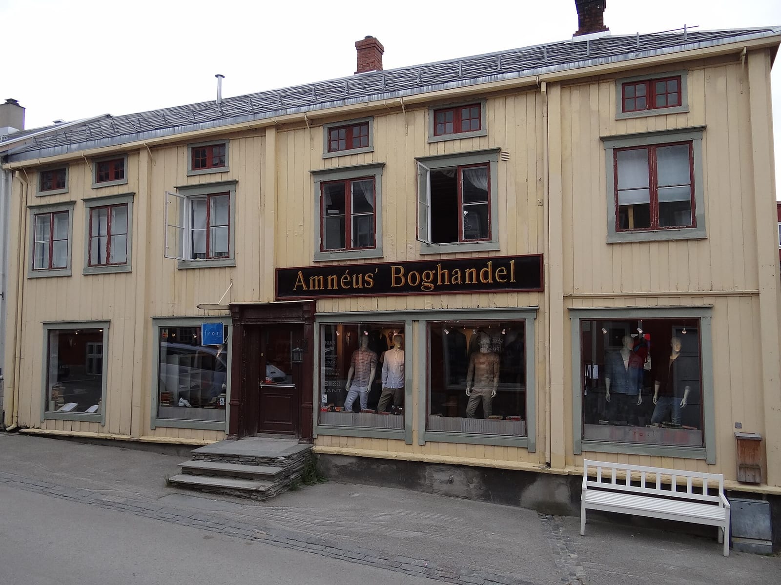 Berkel og bar photo 3