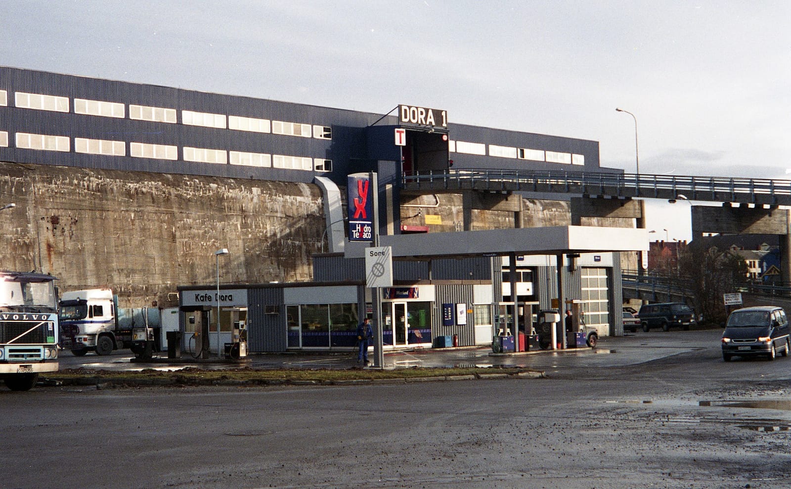Dora Kaffebar