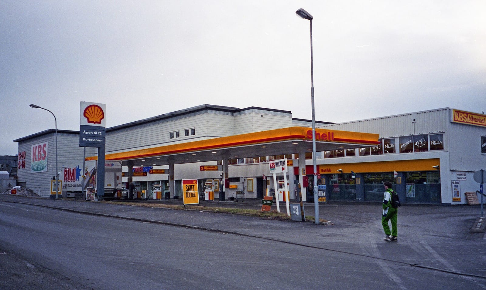 Krem mat & kaffehus photo 2
