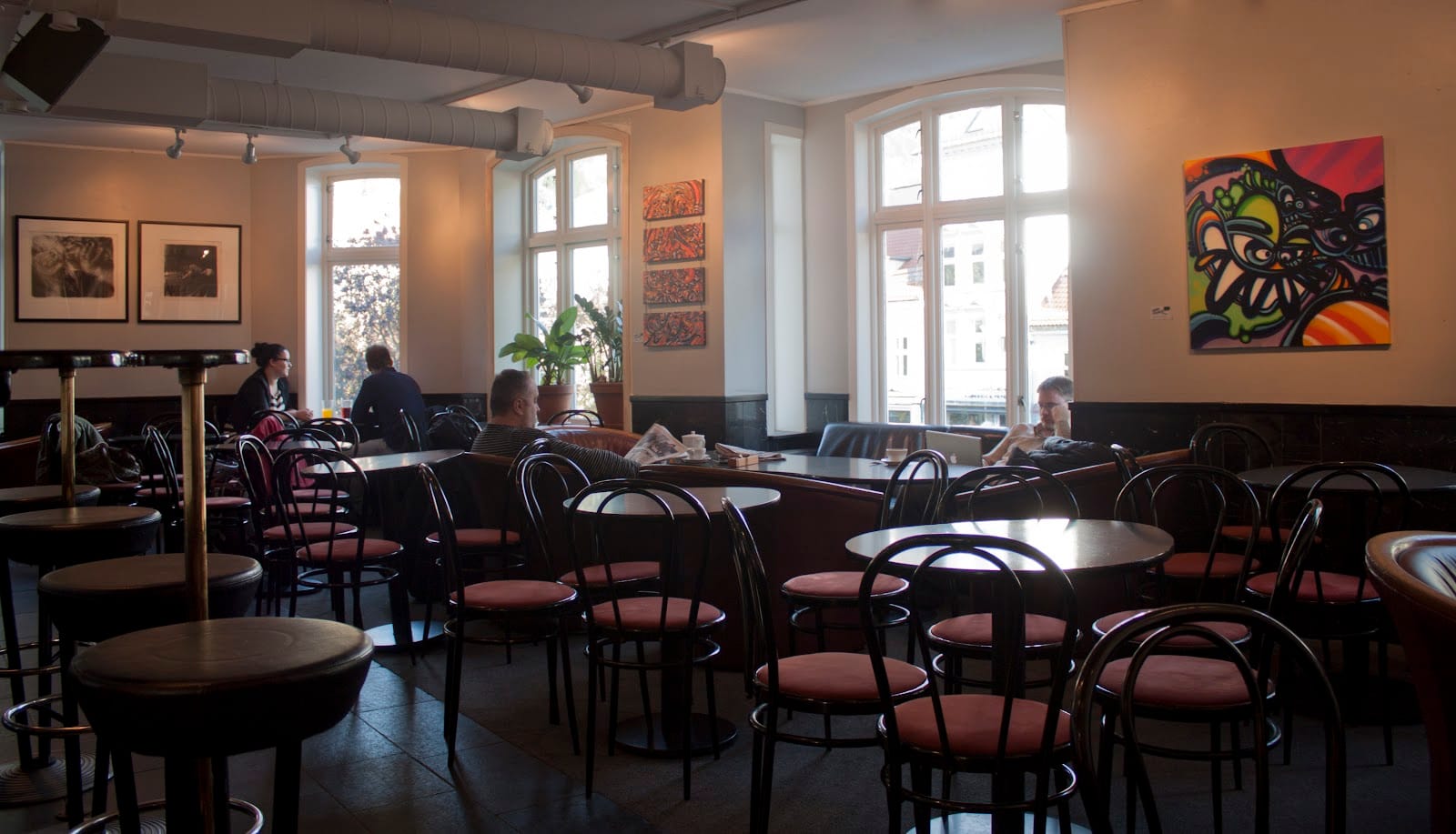 Café Opera