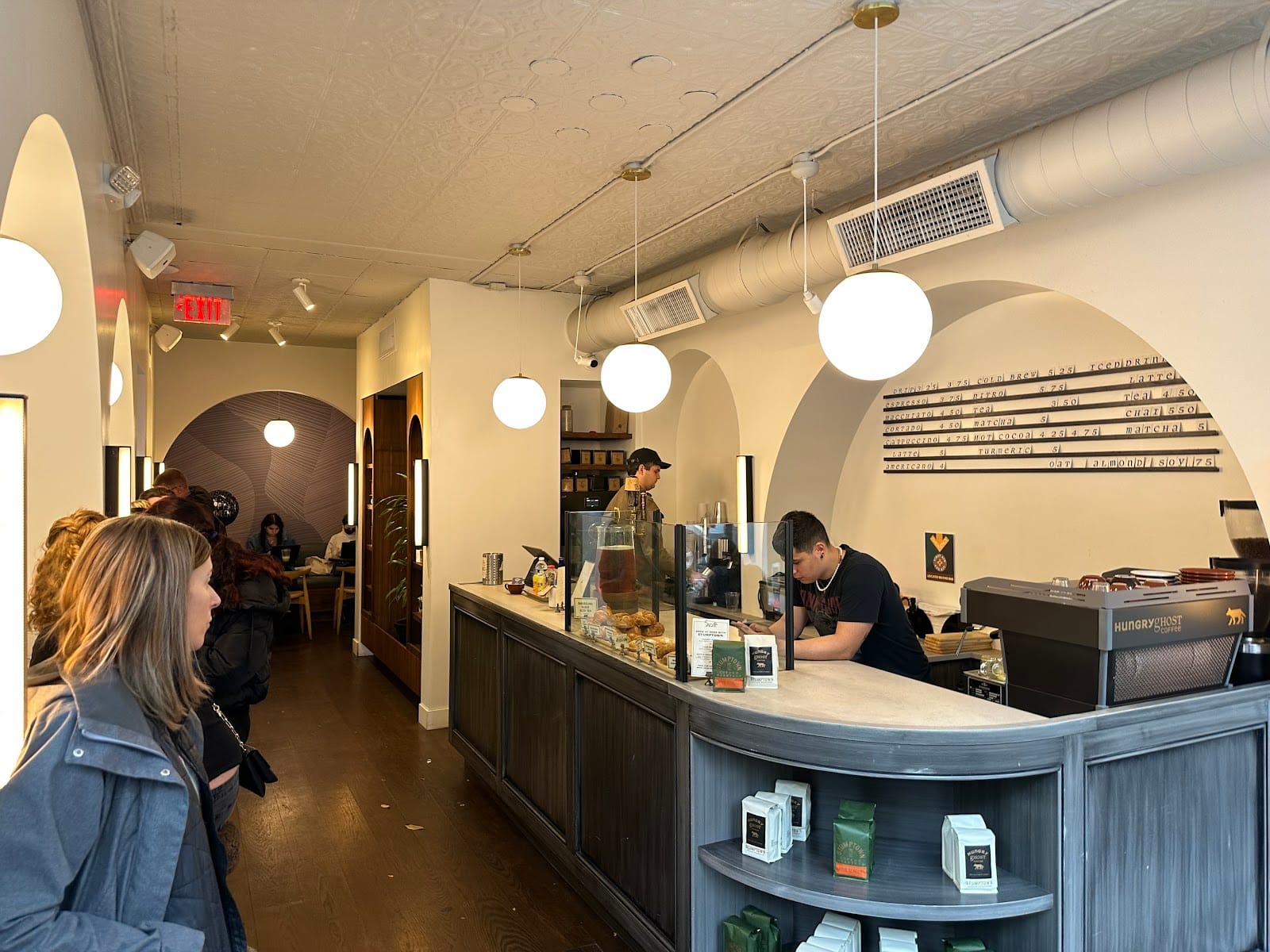 Hungry Ghost Coffee