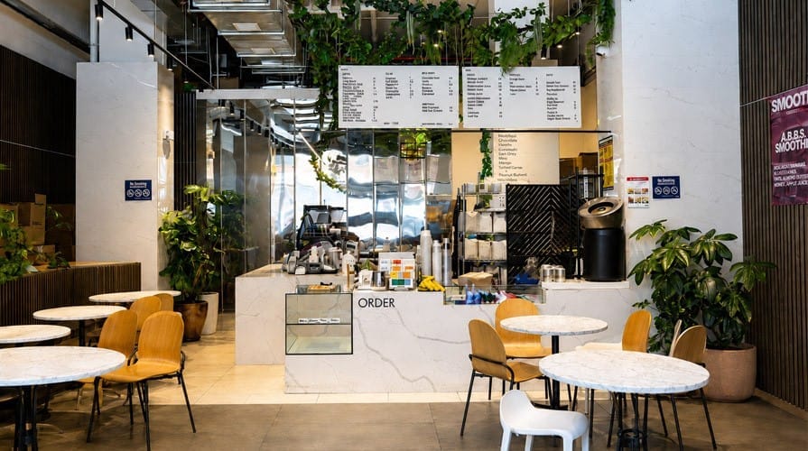 White Noise Coffee Co.