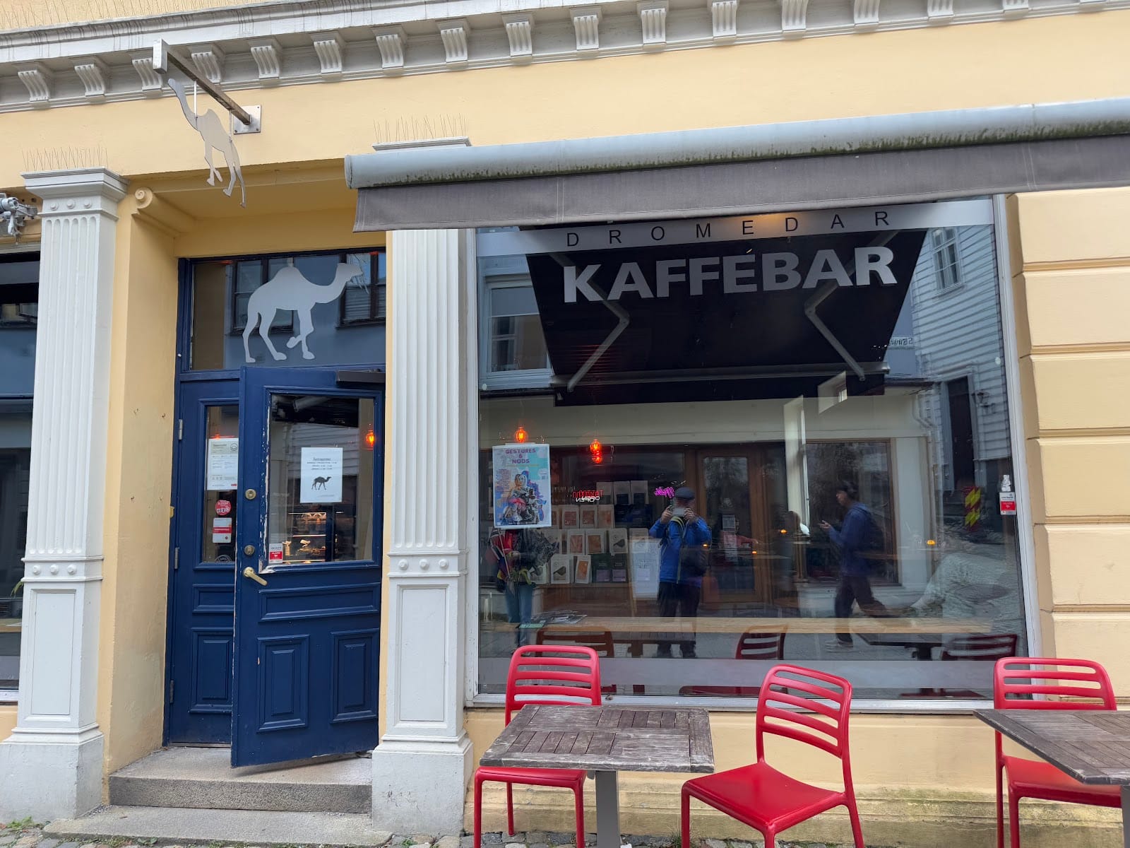 Dromedar kaffebar