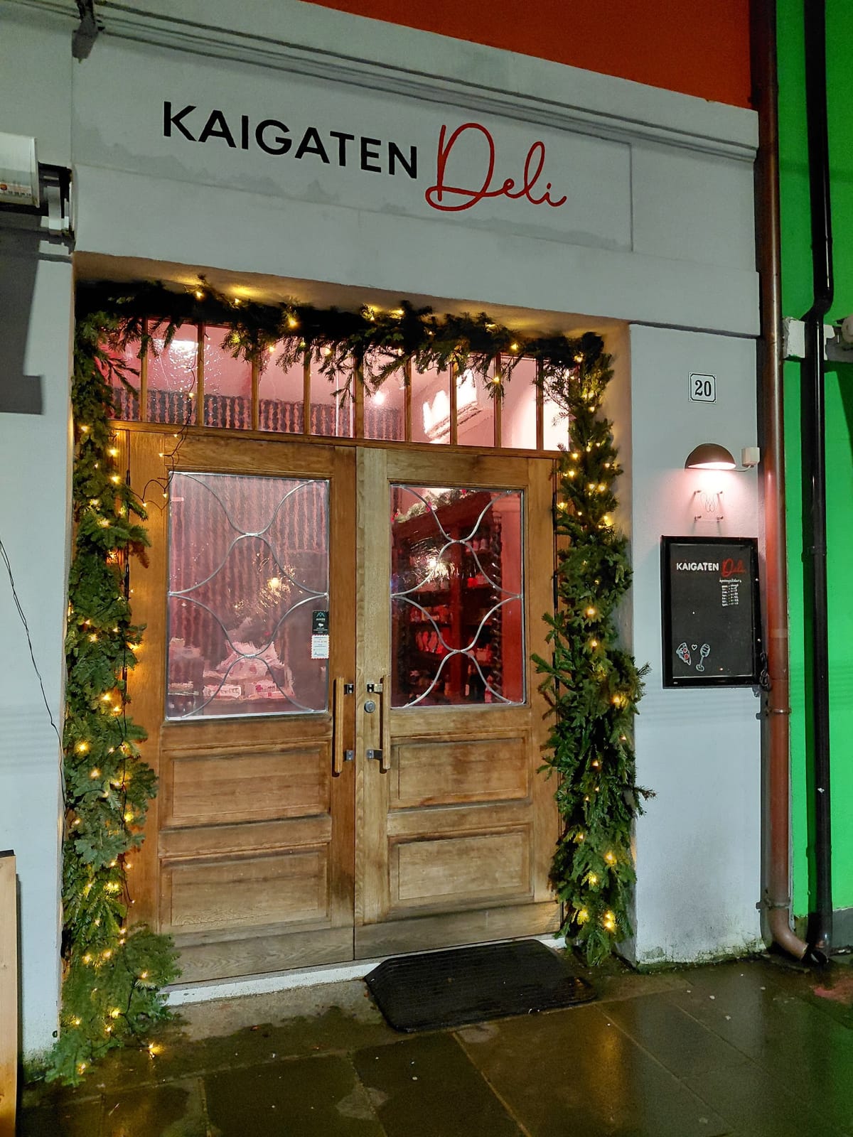 Kaigaten Deli