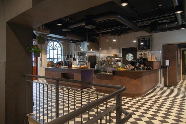 Kronstad Stasjon kaffebar photo 7