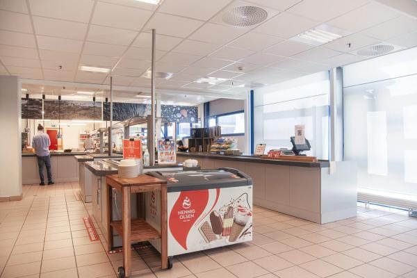 Kronstad Stasjon kaffebar photo 5