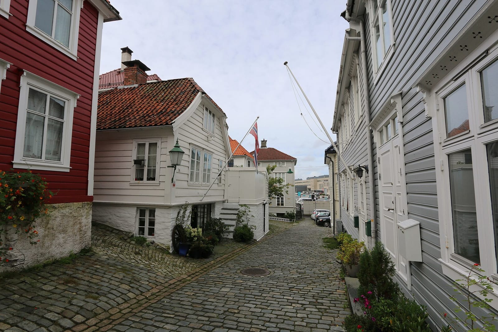 Sammen Dragefjellet