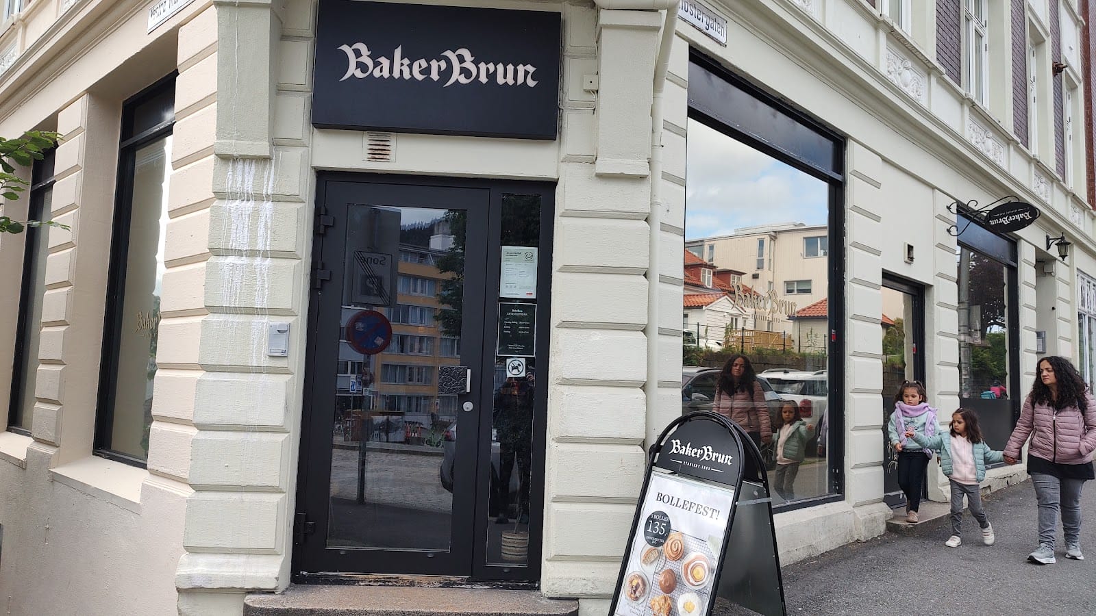 Baker Brun