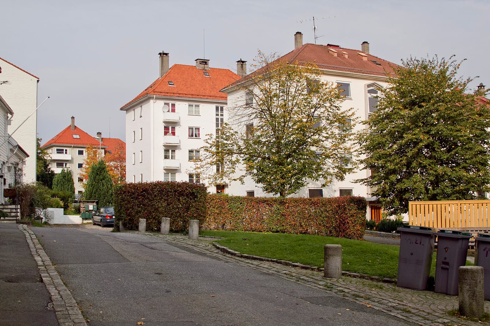 Pensjonisten seniorcafé