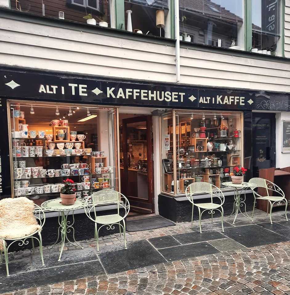 Kaffehuset AS