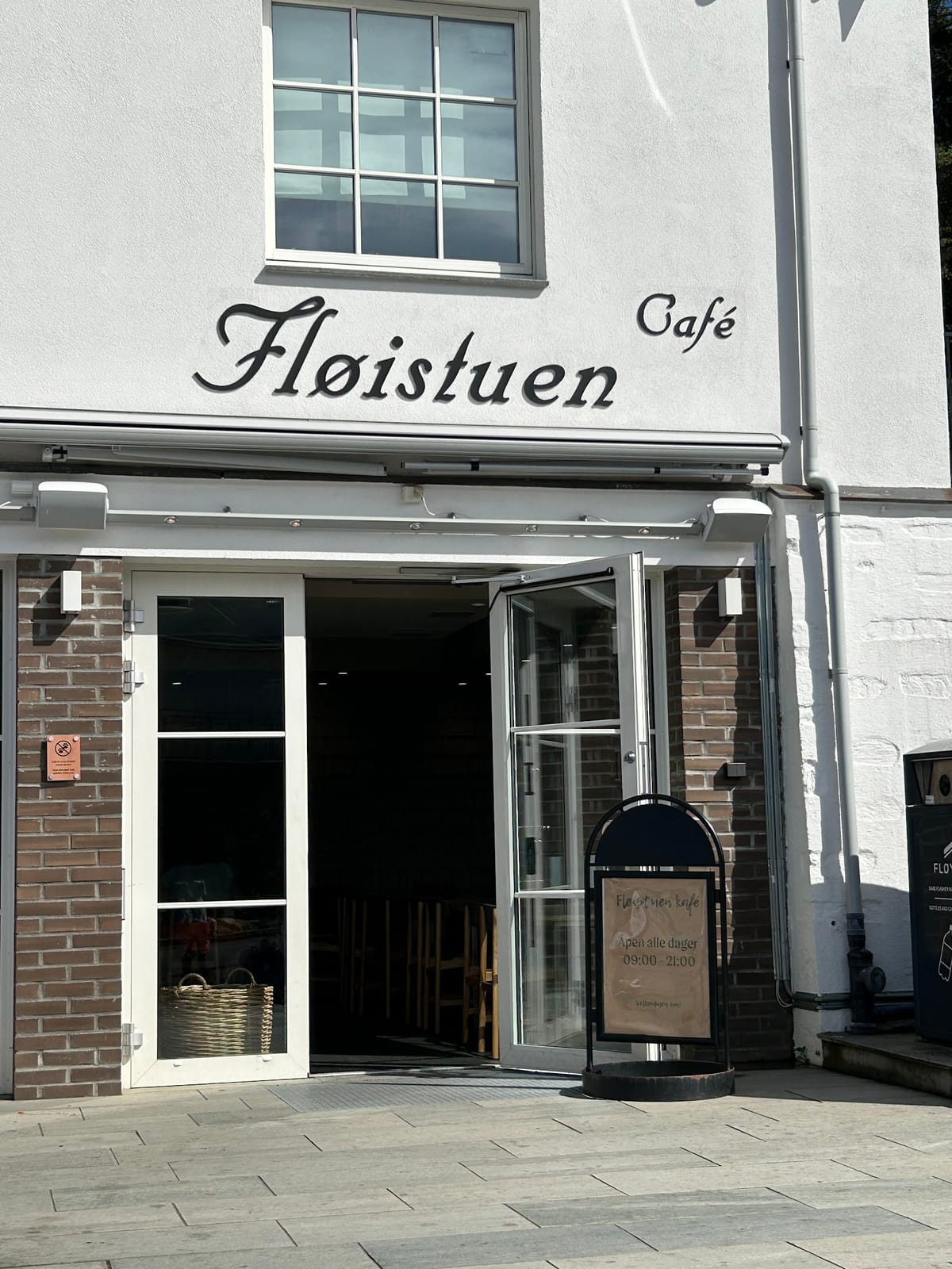 Cafe Fløistuen