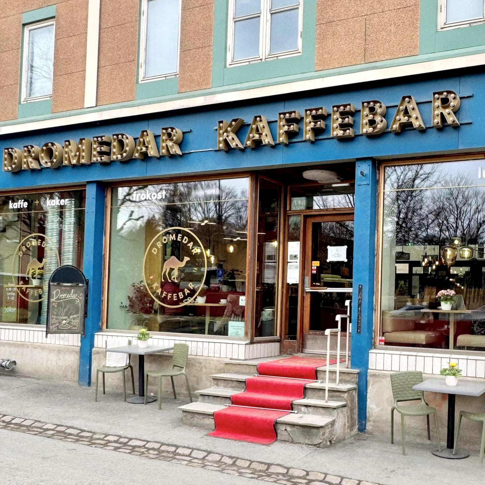 Dromedar Kaffebar photo 8